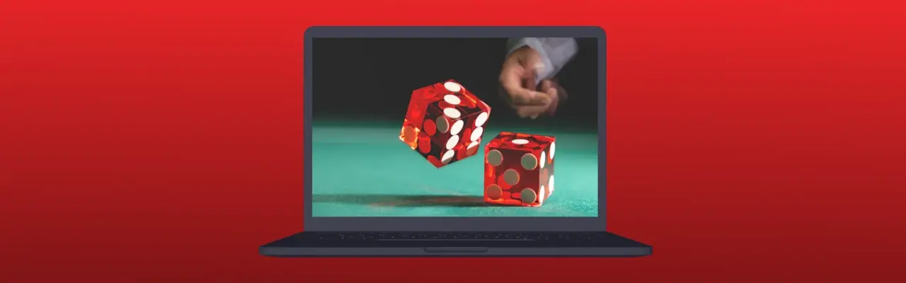 Online craps