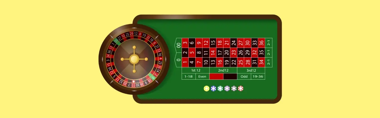 Online roulette