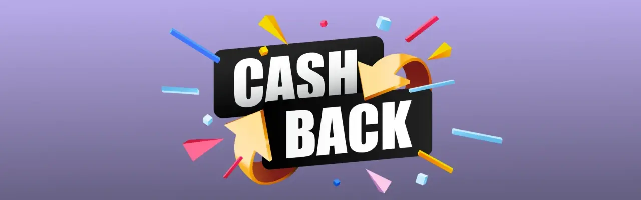 Cashback bonuses in online casino