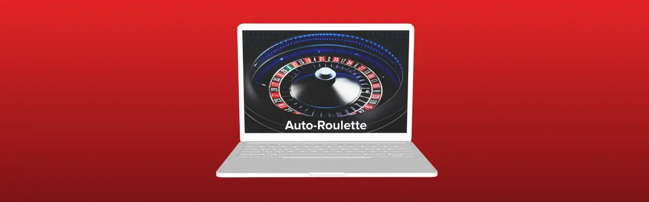 Online auto roulette