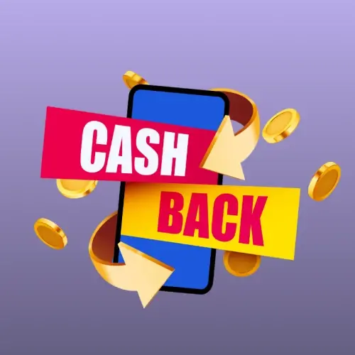 Online casino cashback offers