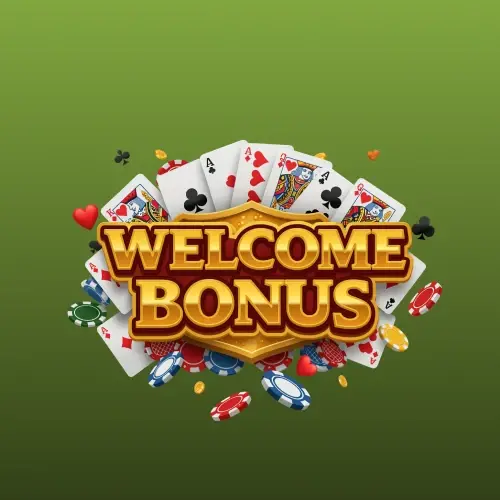 Welcome bonus offers