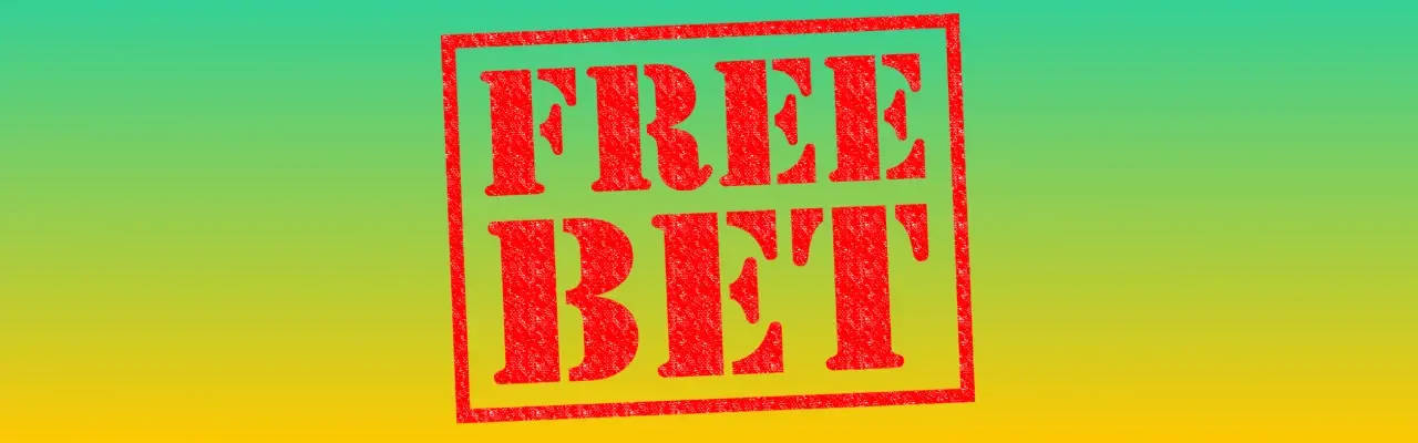 Free bet bonuses