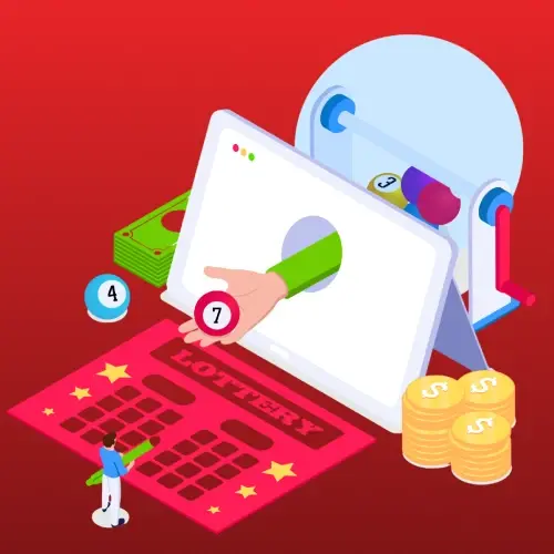 Online lottery sites