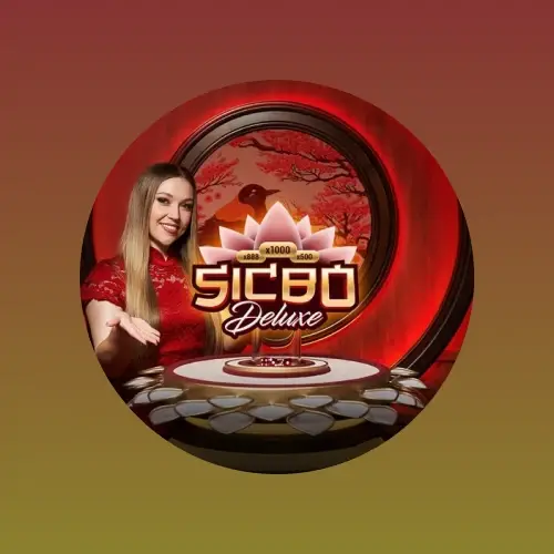 Sic bo deluxe casino game