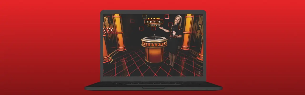 Xxxtreme lightning roulette
