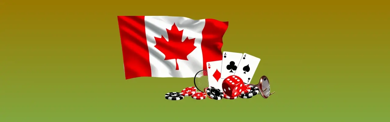 Online gambling in canada