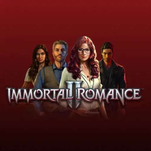 Immortal romance slot online