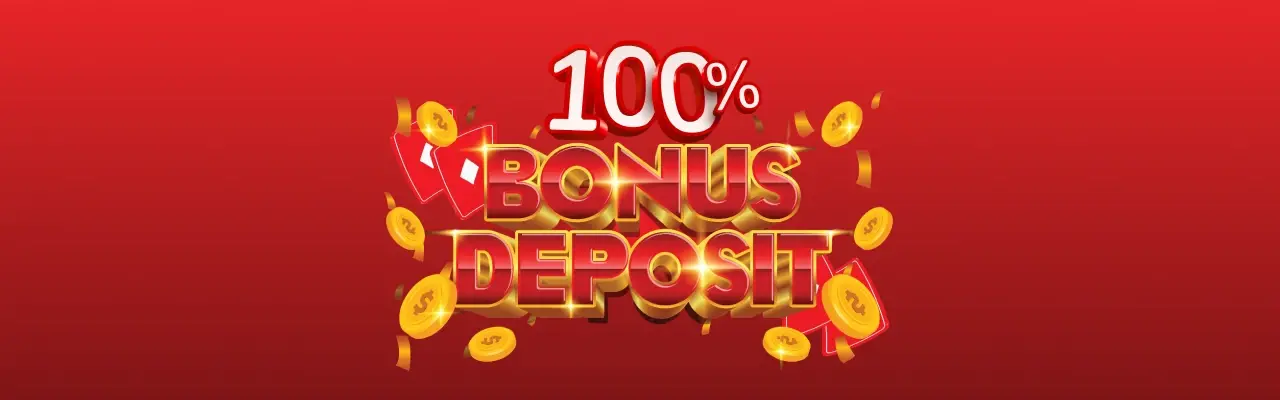 Best 100 deposit bonus picks