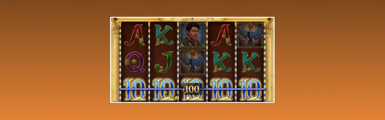 Book of dead slot machine