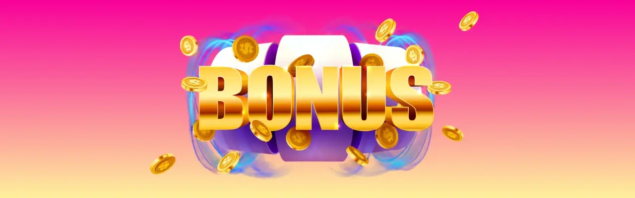 Slot bonuses
